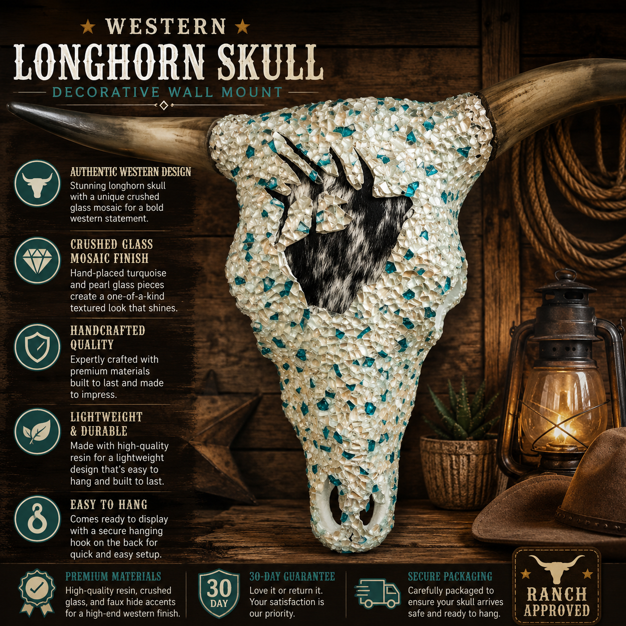The Horn Mount