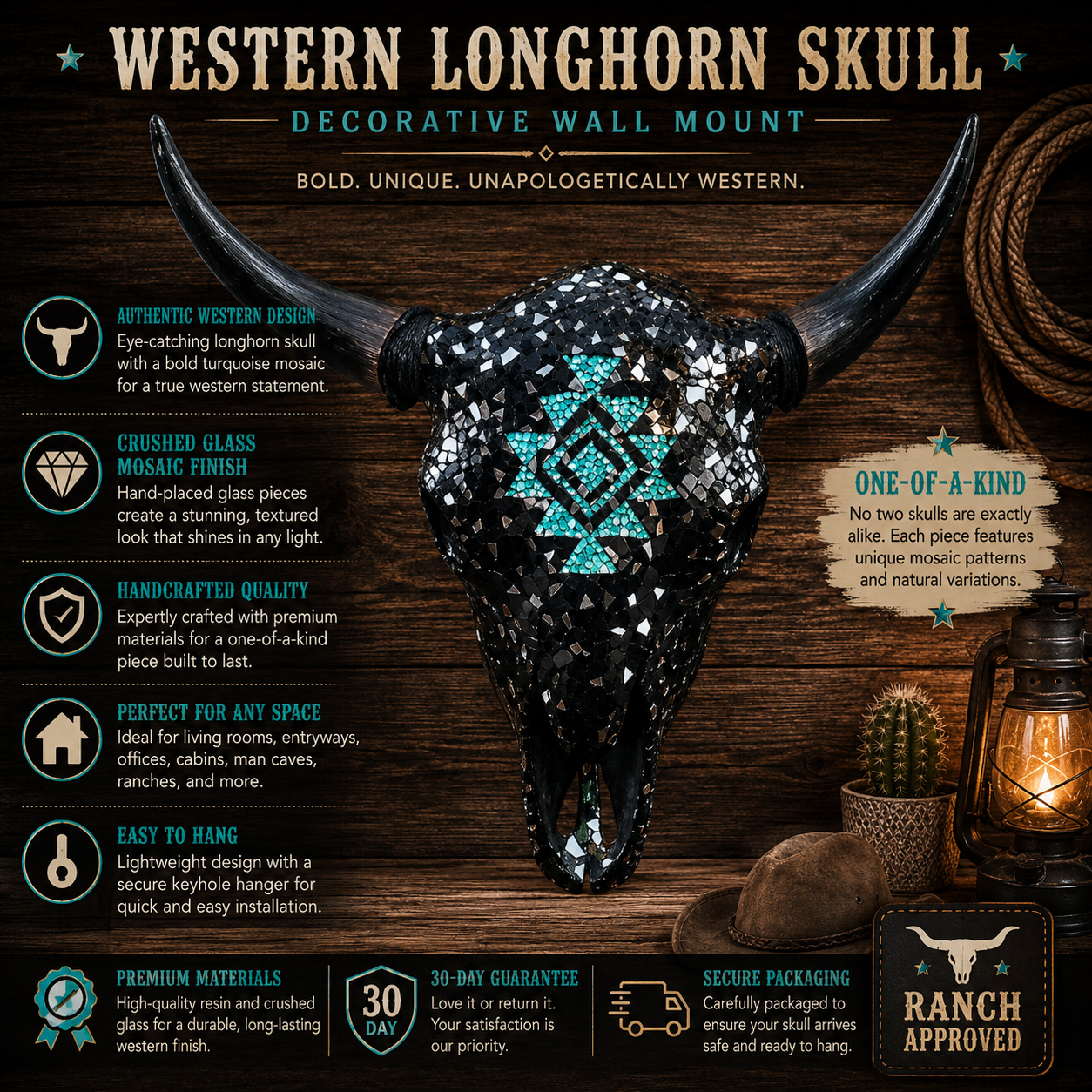 The Horn Mount